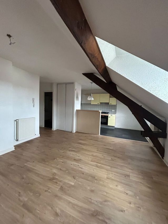 Image Détails à appartement de Aurillac