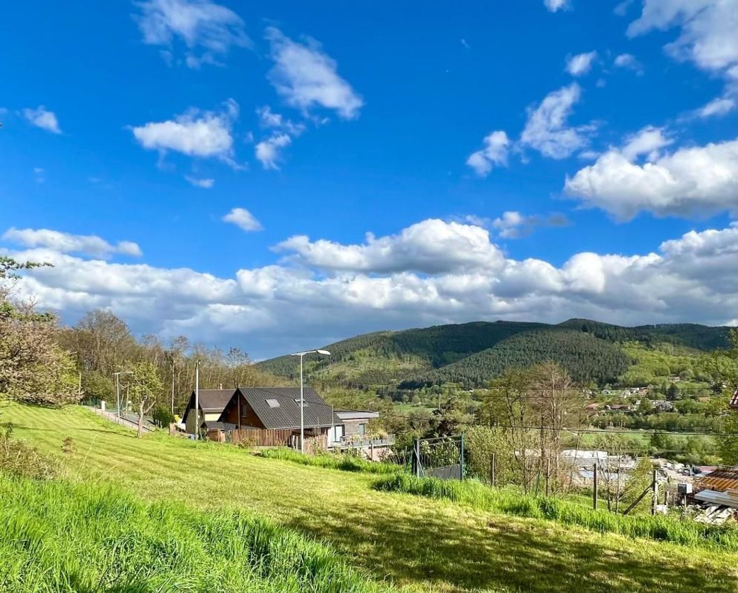 Image Vue à terrain de Lutzelhouse