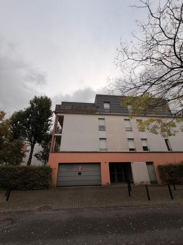 Image Façade à appartement de Montévrain