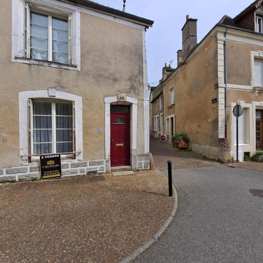 Image Vue à  maison individuelle de Mamers