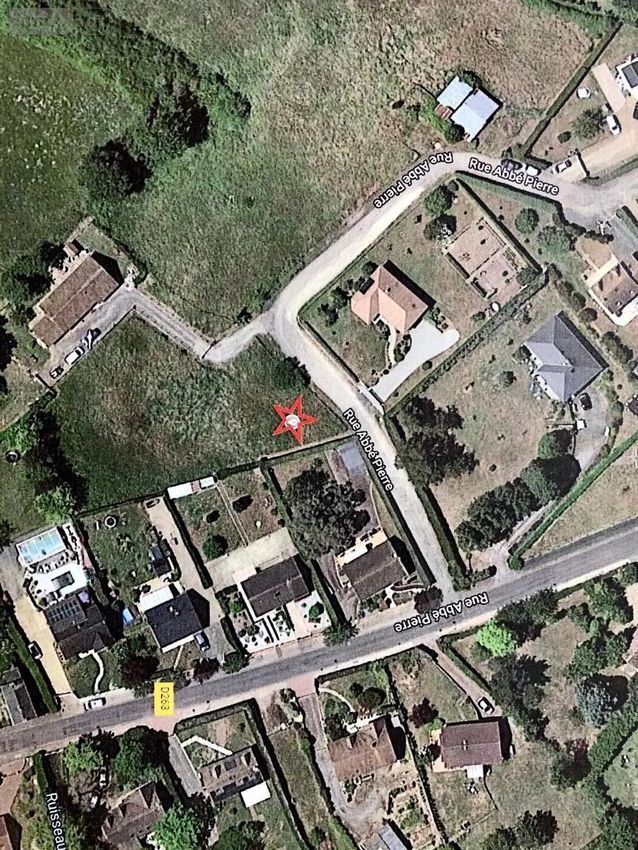 Image de terrain à Courtillers
