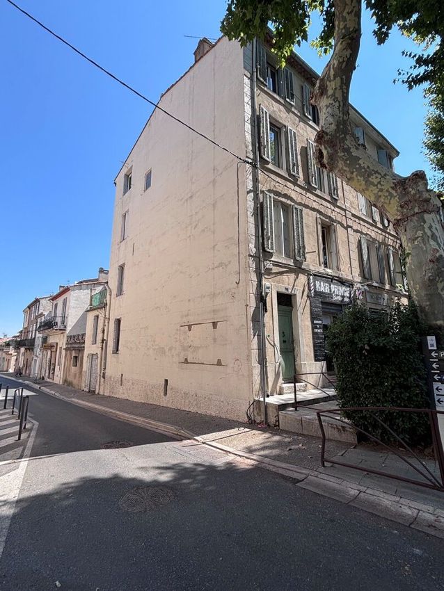 Image Vue à  maison mitoyenne de Trets