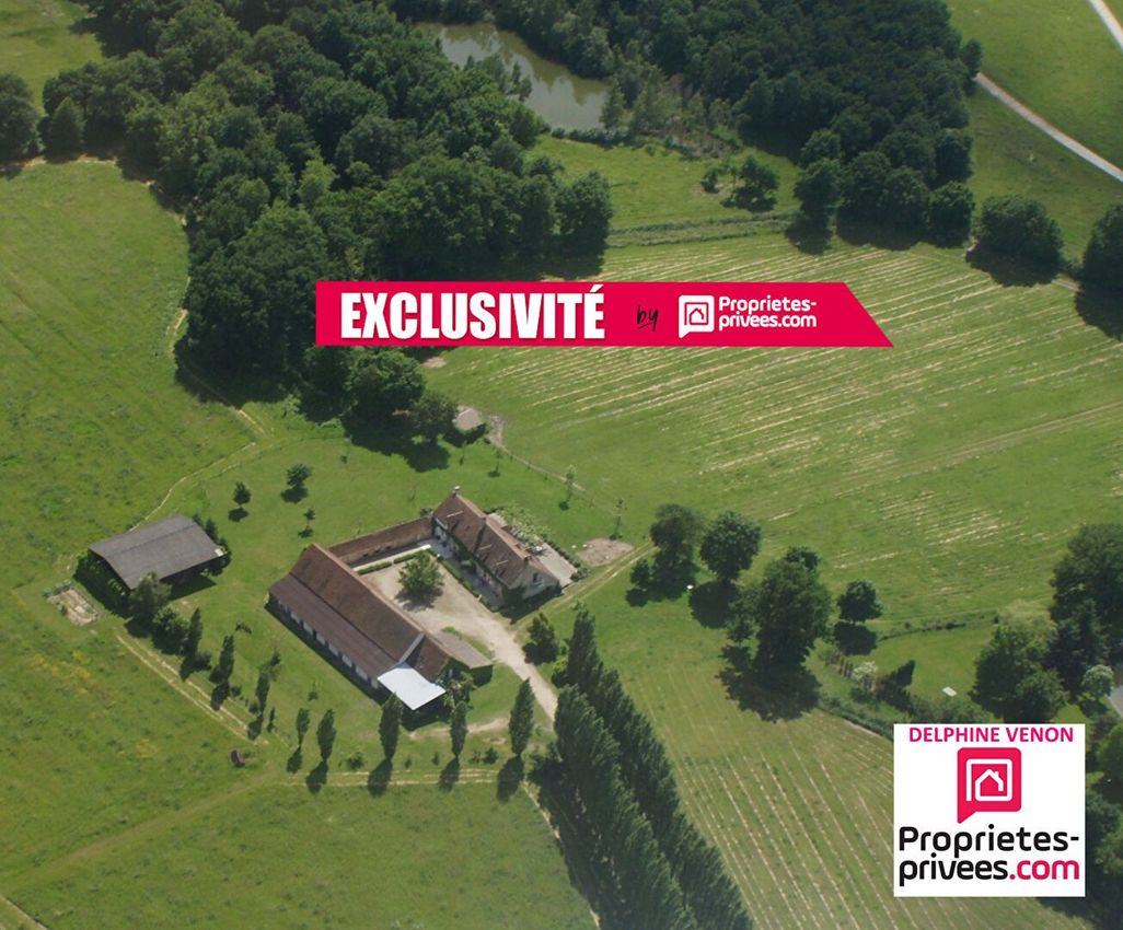 Image de terrain à Neuvy-en-Sullias
