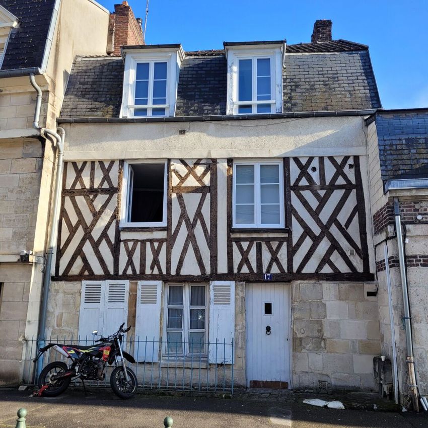 Image Vue à appartement de Compiègne