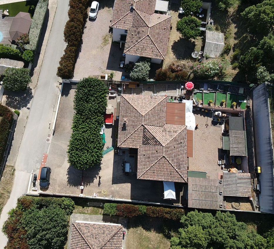 Image de  maison individuelle à Ajaccio