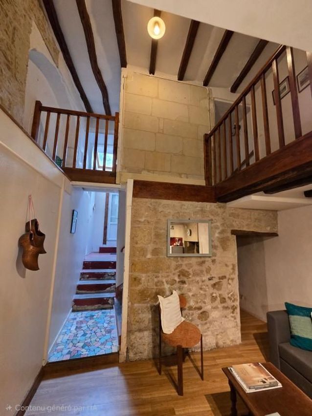 Image de  maison mitoyenne à Loudun
