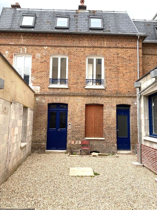 Image Vue à appartement de Évreux