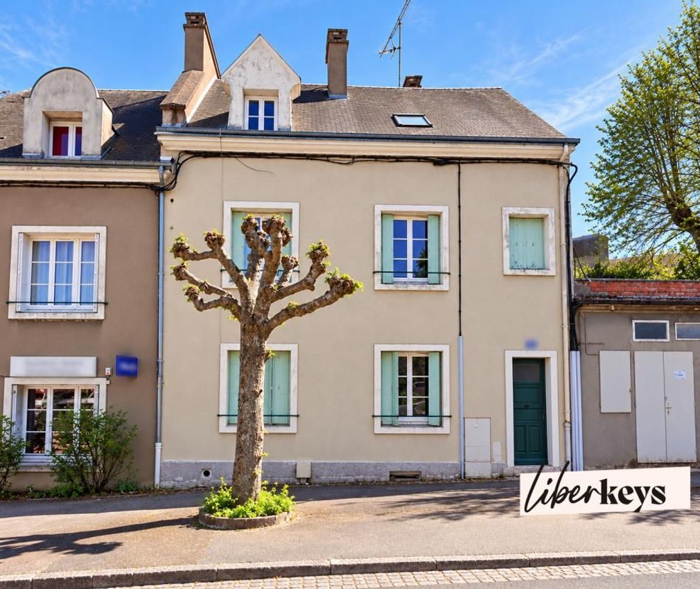Image Façade à appartement de Beaugency