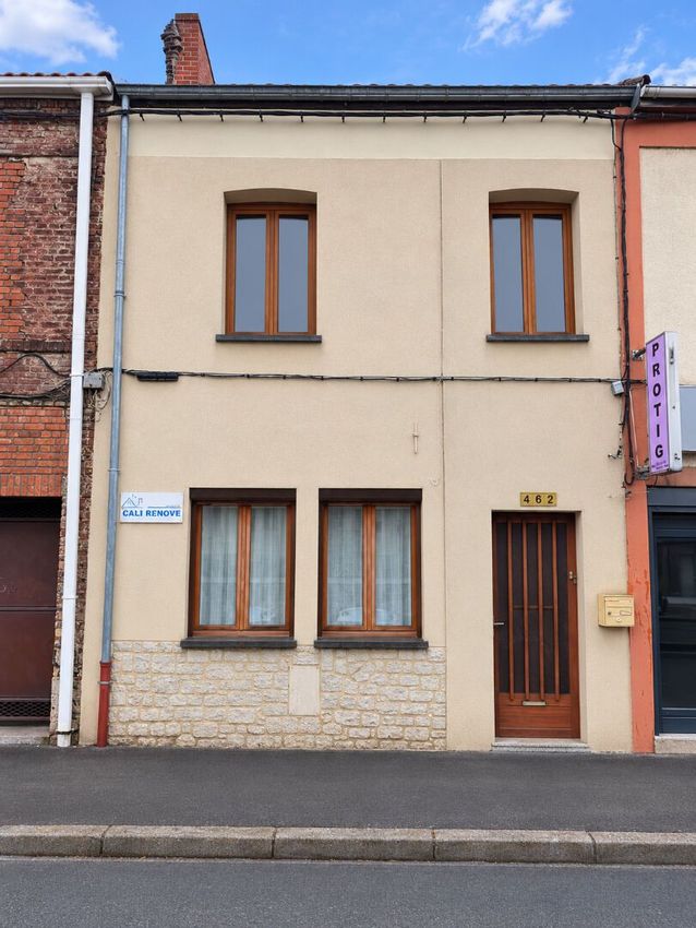 Image Vue à  maison individuelle de Anzin