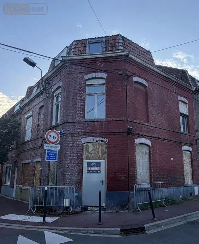 Image Vue à  maison individuelle de Tourcoing