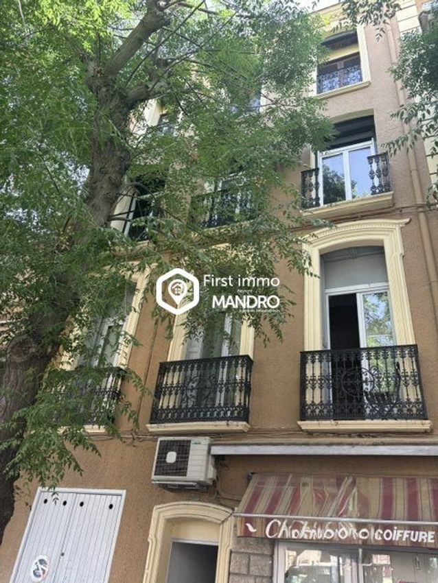 Image Vue à appartement de Estagel