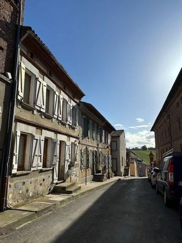 Image Vue à  maison individuelle de Montesquieu-Lauragais