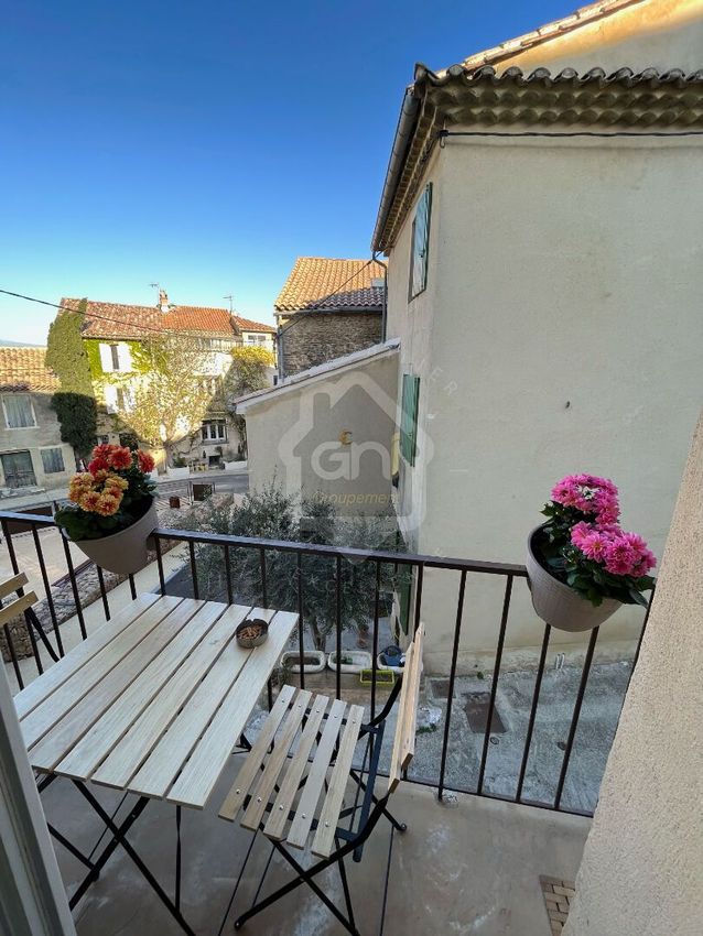 Image Terrasse à appartement de Châteauneuf-du-Pape