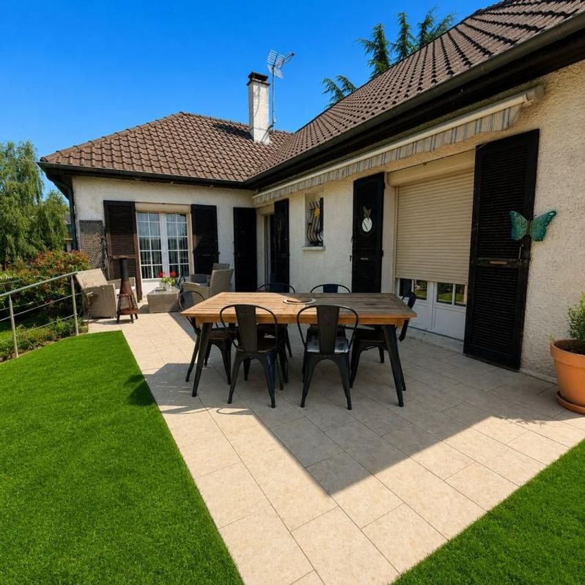 Image de  maison individuelle à Guigneville