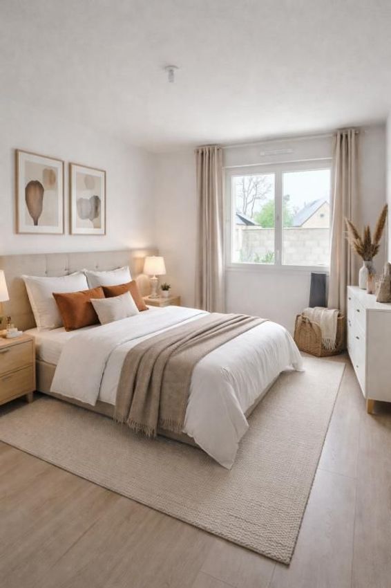 Image Chambre à  maison individuelle de Laval
