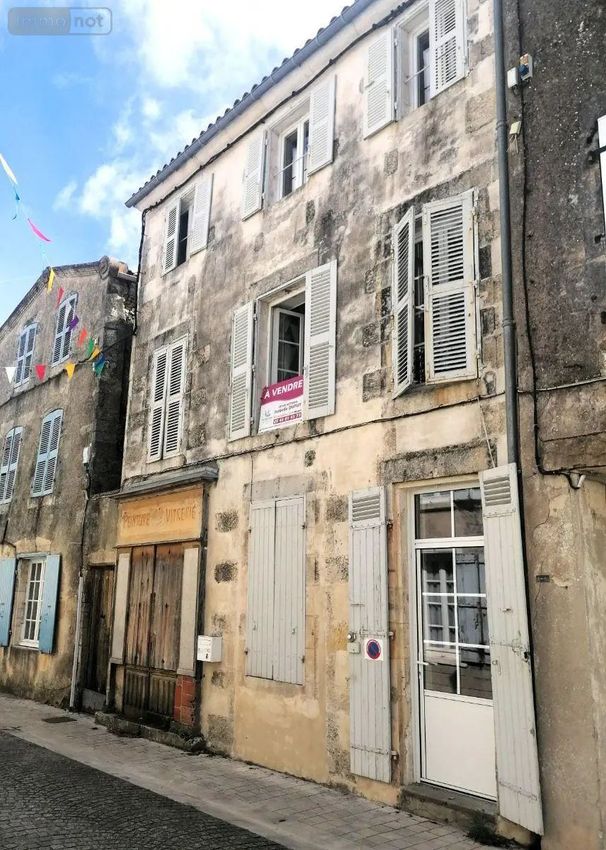 Image Vue à  maison individuelle de Marans
