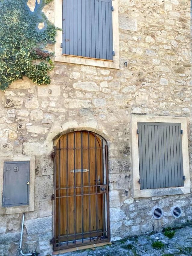 Image Vue à  maison de village de Forcalquier