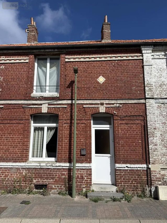 Image Vue à  maison individuelle de Caudry