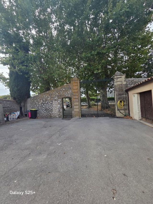 Image Façade à  maison individuelle de Cournonterral