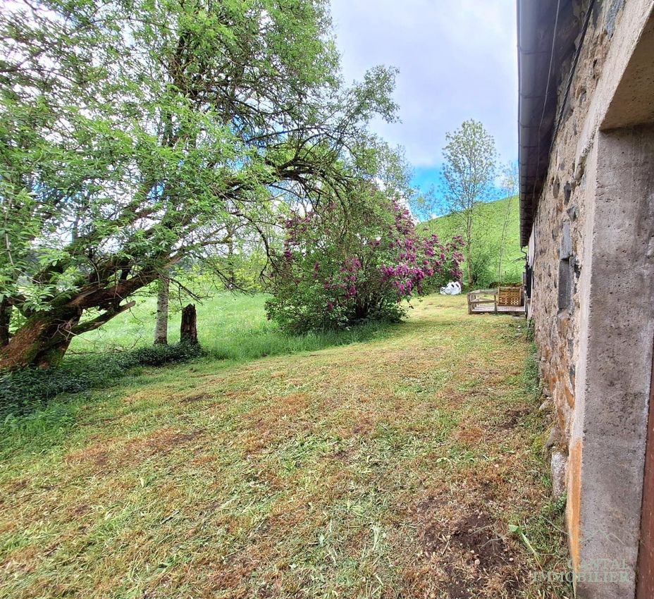 Image Jardin à  maison individuelle de Saint-Donat