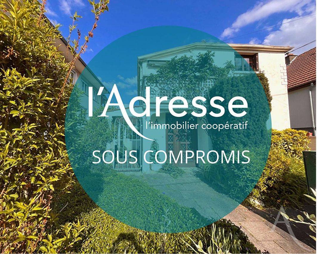Image de  maison individuelle à Metz