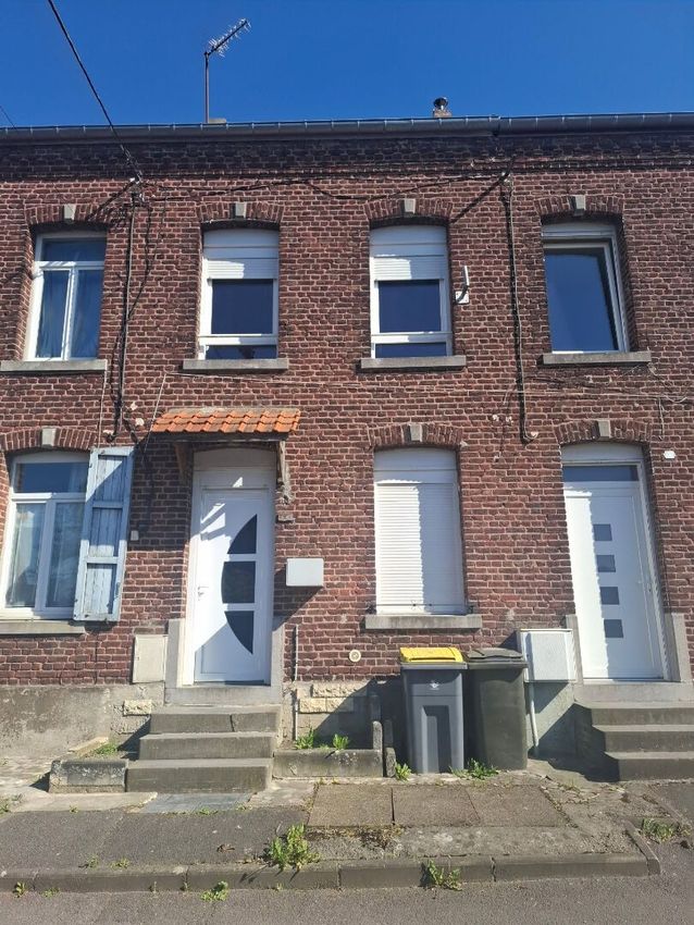 Image Vue à  maison individuelle de Marpent