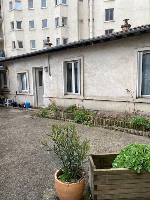 Image Façade à appartement de Asnières-sur-Seine