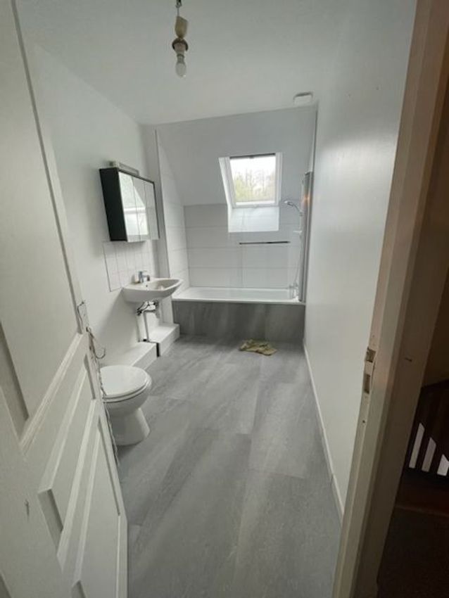 Image Salle de bains à  maison individuelle de Beauval
