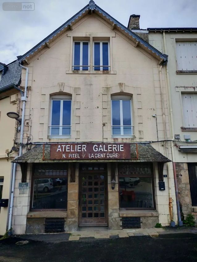 Image Vue à  maison individuelle de Le Faouët