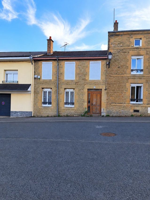 Image Façade à  maison individuelle de Rimogne