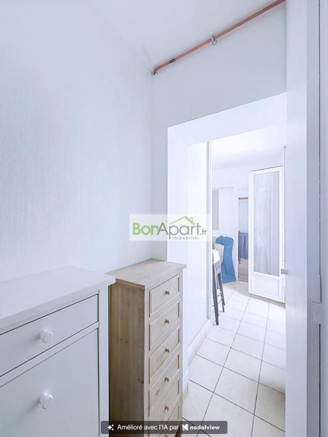 Image Chambre à studio de Muette Sud