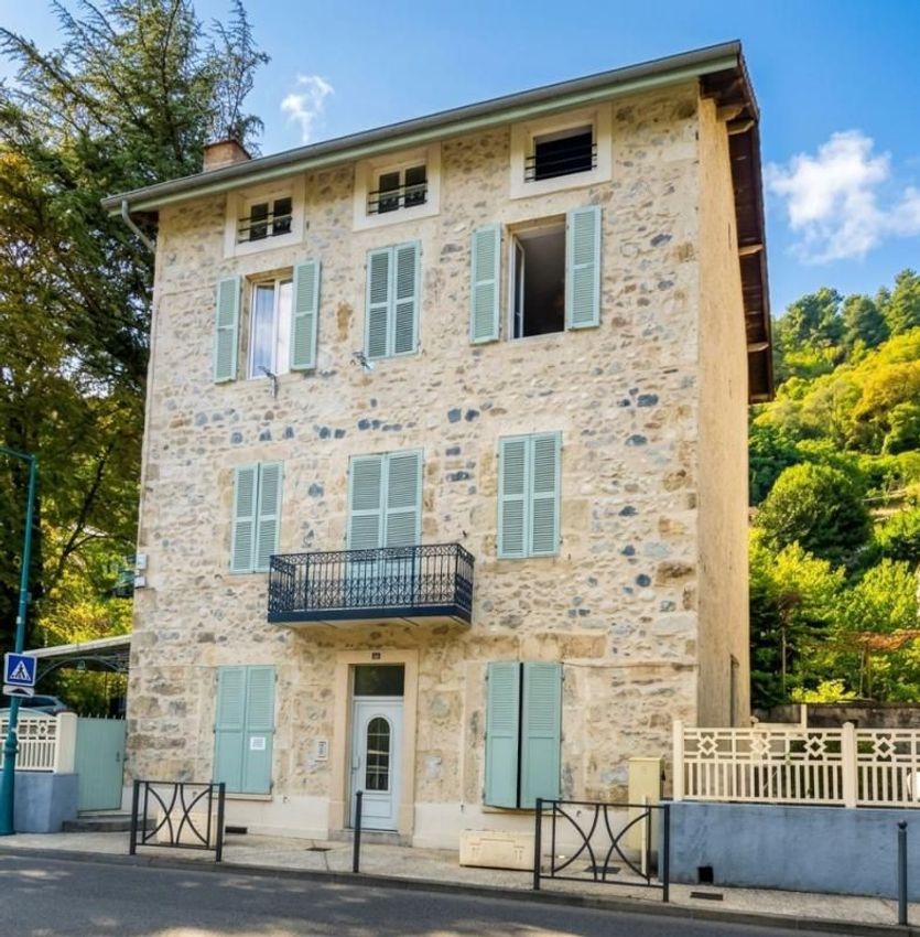 Image Vue à studio de Vals-les-Bains