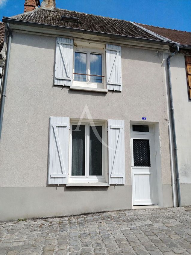 Image Vue à  maison mitoyenne de Gandelu