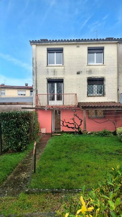 Image Façade à  maison individuelle de Castres