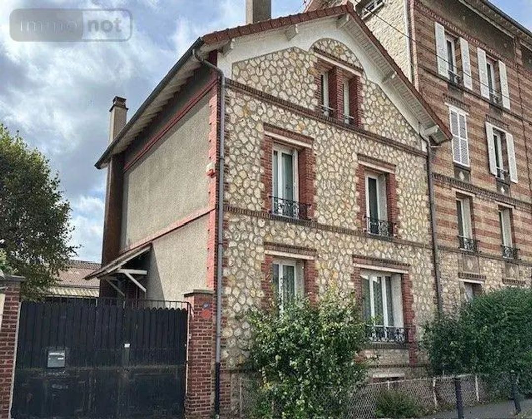Image Vue à  maison individuelle de Groslay