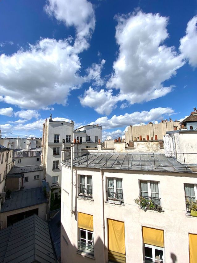 Image Vue à appartement de Saint Germain des Prés