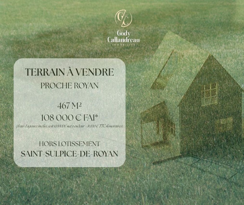Image de terrain à Saint-Sulpice-de-Royan