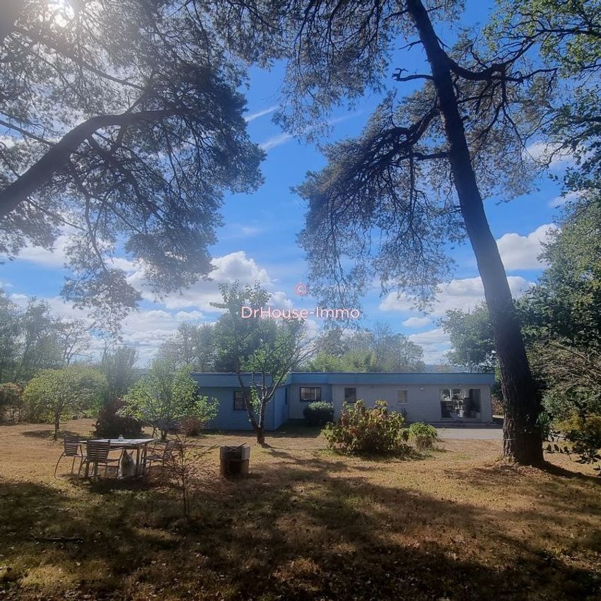 Image Jardin à  villa de Le Faouët