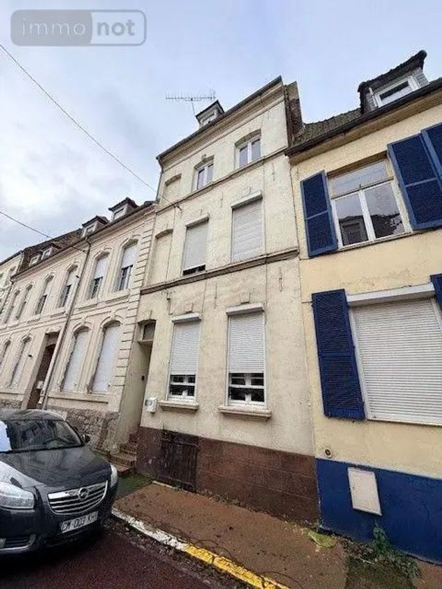 Image Vue à  maison individuelle de Marconne