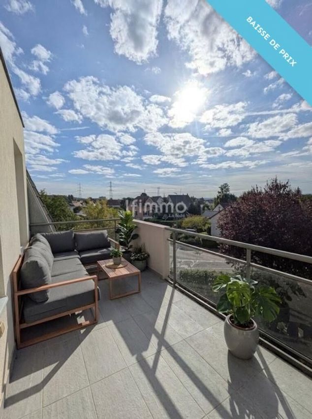 Image Terrasse à appartement de Kembs