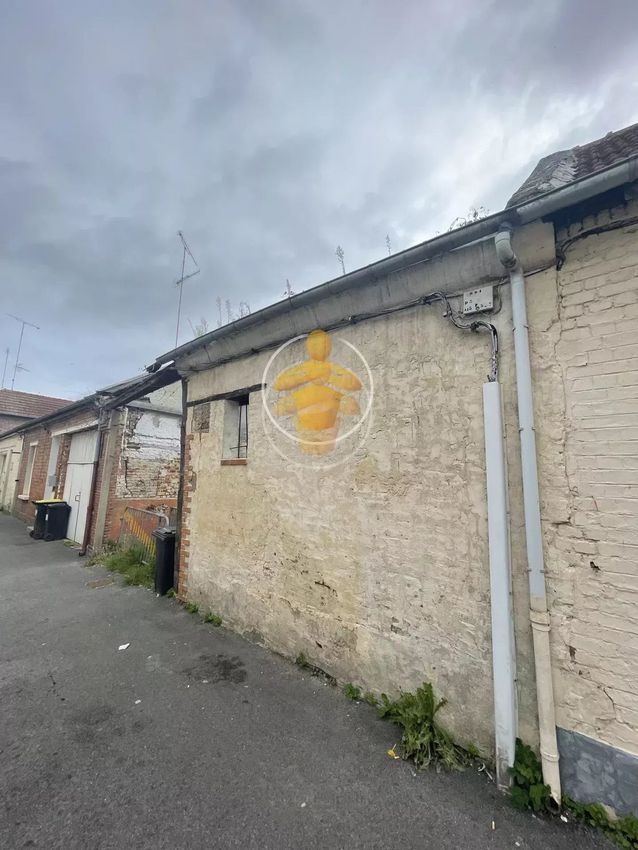 Image Façade à  propriété agricole de La Fère