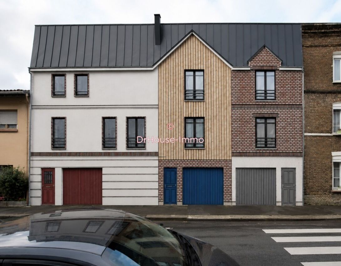 Image Vue à terrain de Dieppe