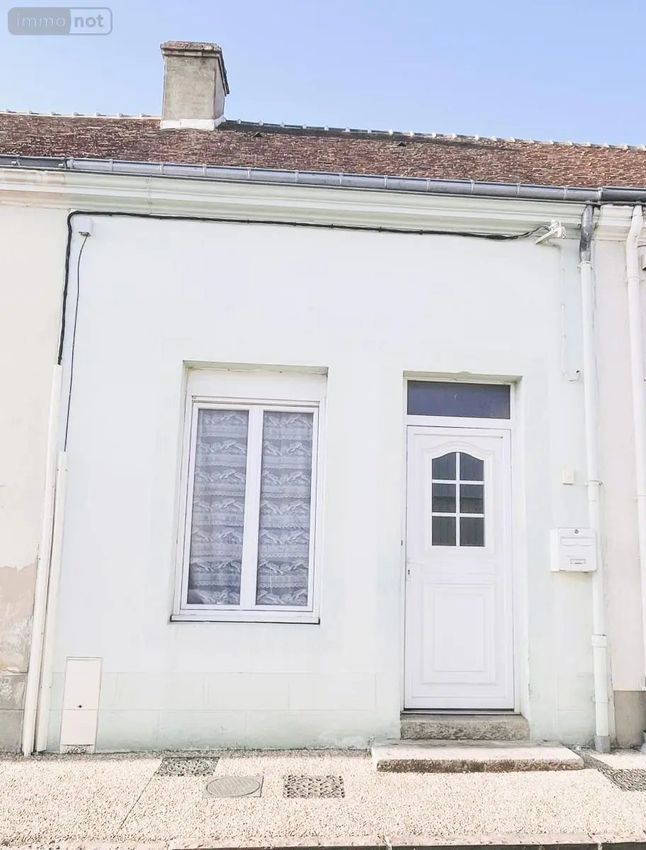 Image Façade à  maison individuelle de Marolles-les-Braults