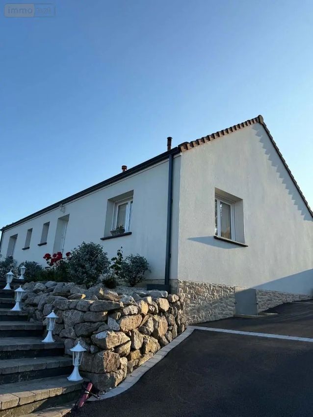 Image Façade à  maison individuelle de Cormont