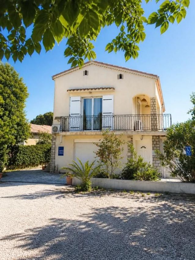 Image Façade à  maison individuelle de Velaux