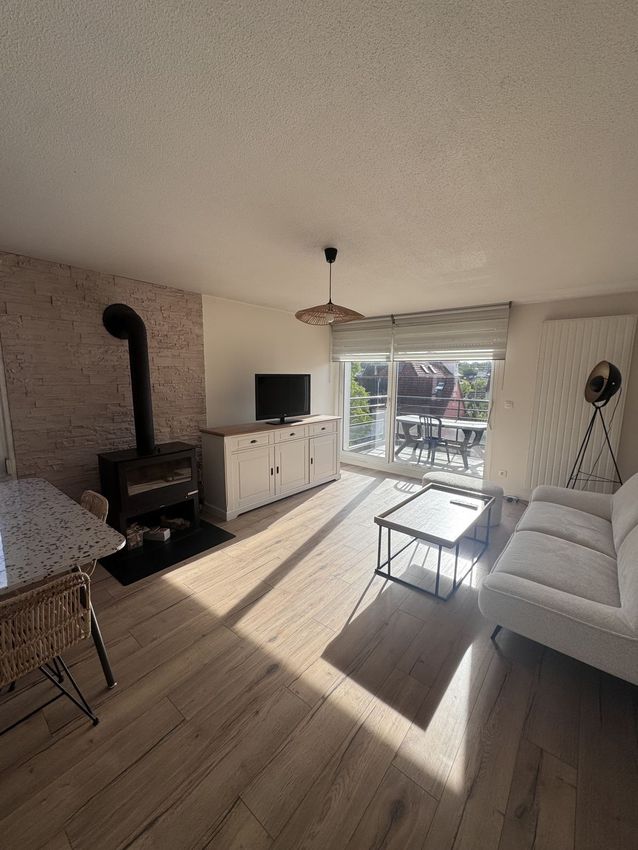 Image Salon à appartement de Strasbourg