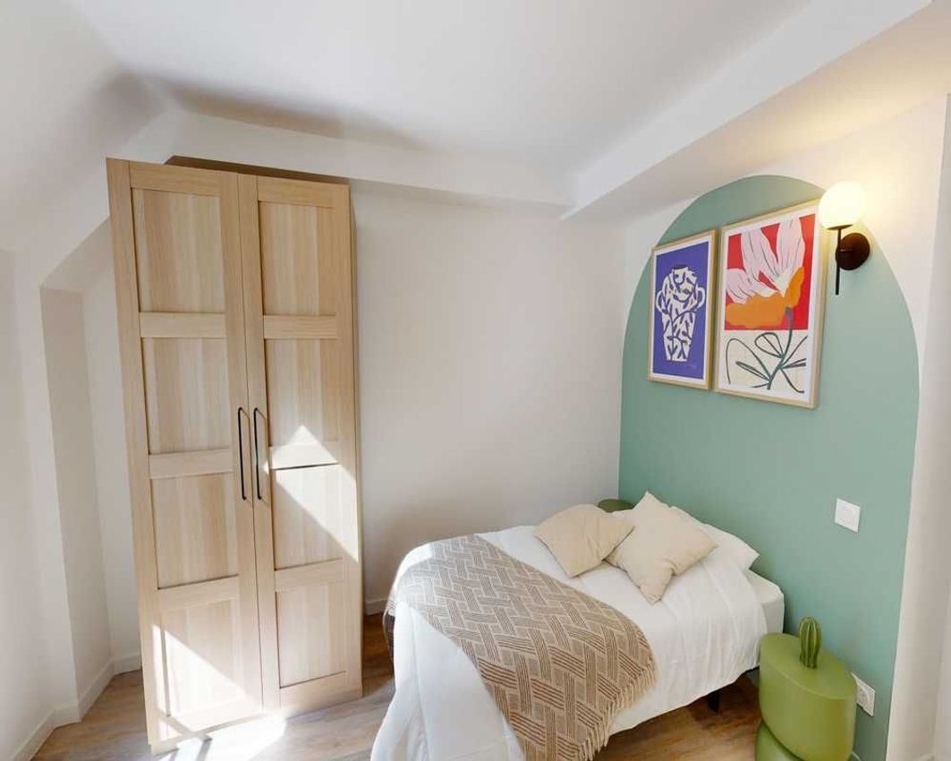 Image Chambre à appartement de Lafayette-Richer