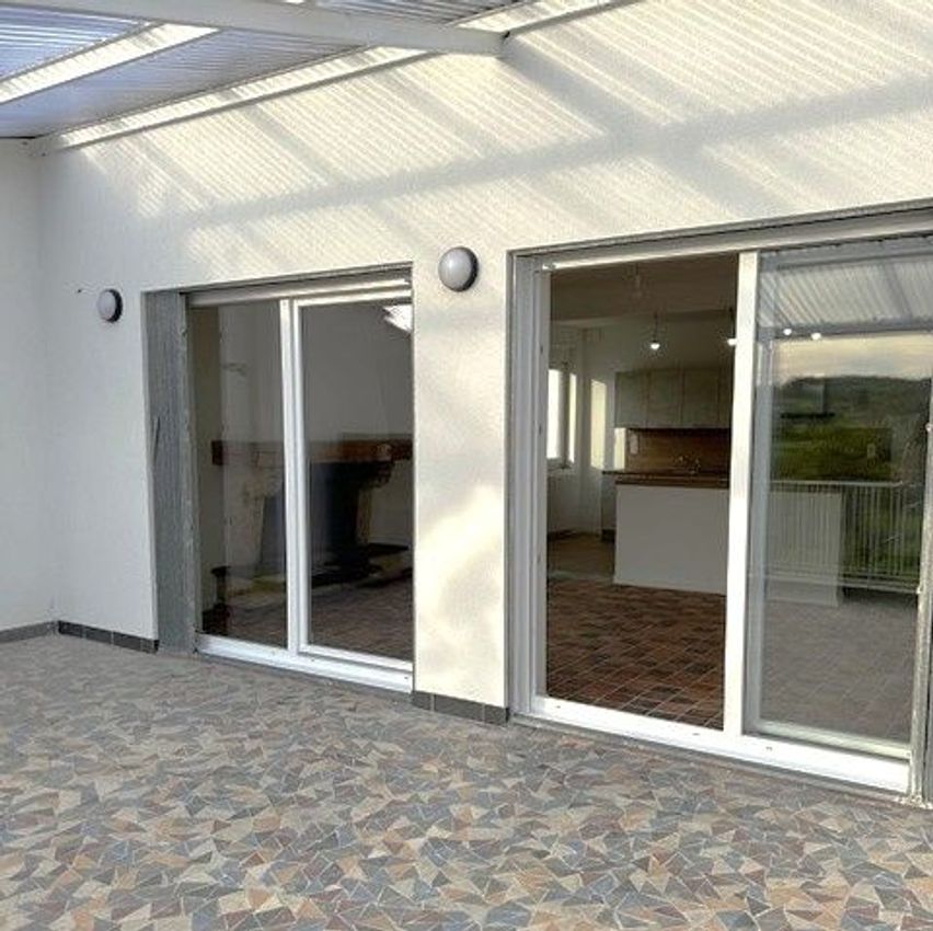 Image de  maison individuelle à Freistroff