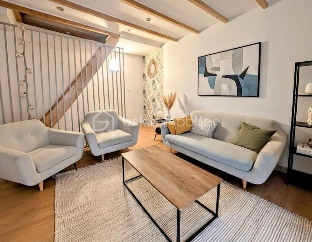 Image Chambre à  maison de village de Montagnac
