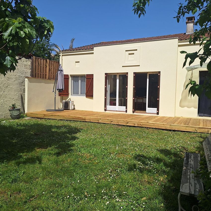 Image Façade à  maison individuelle de Floirac